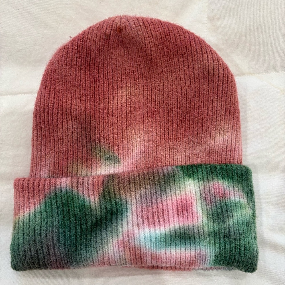 Tie Dye Beanie
